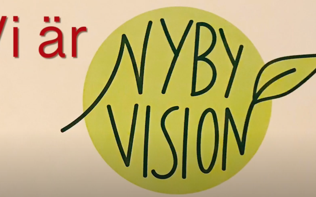Jubileumsfilm – ”Vi är NybyVision”