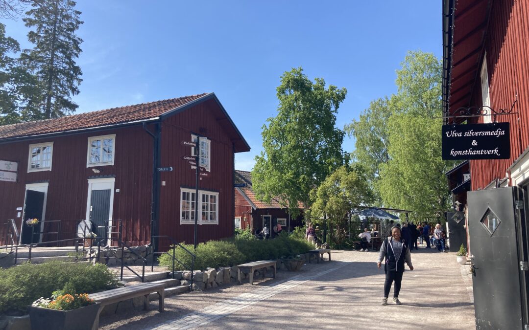 Upptäck Uppsala