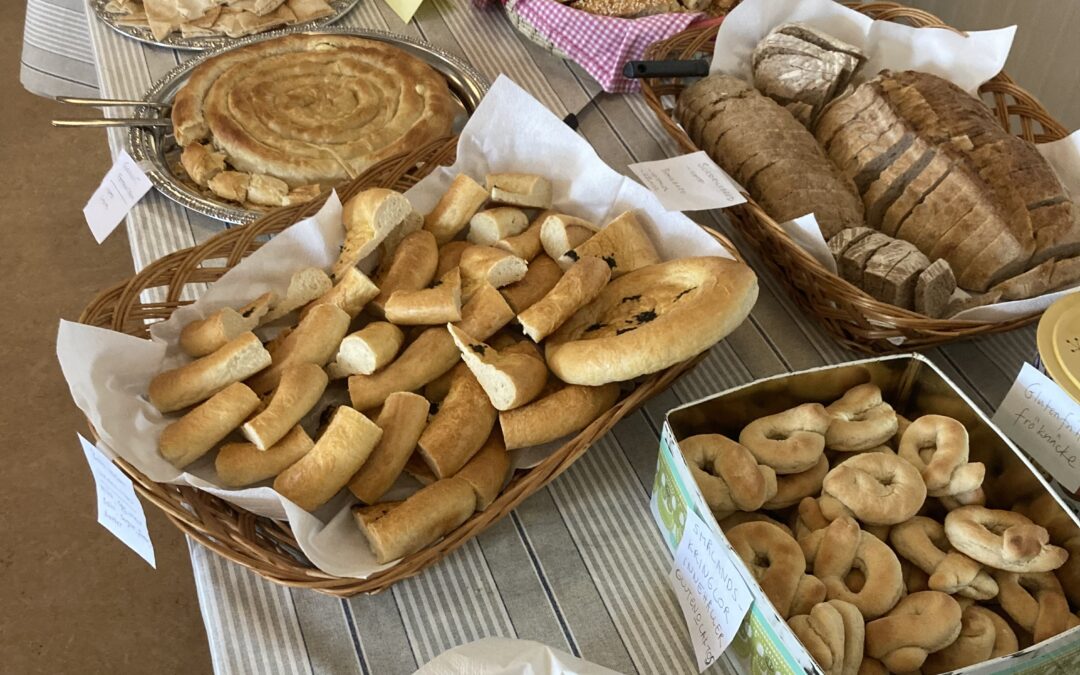 Bröd- och vårfest