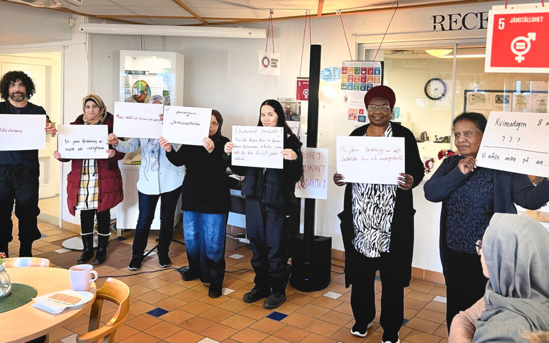 Jämställdhetsmålen